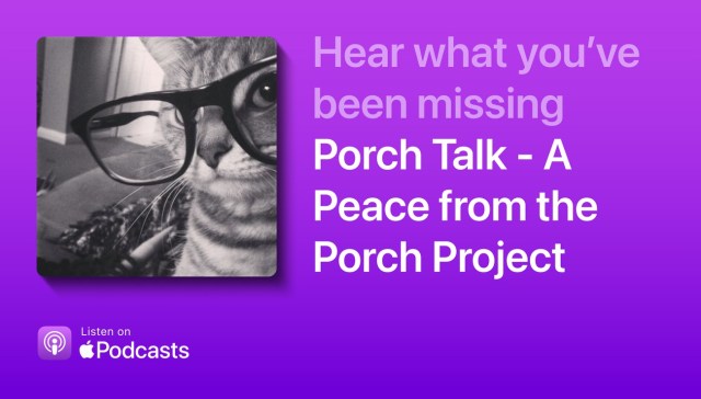 Link to Porch Talk Podcast